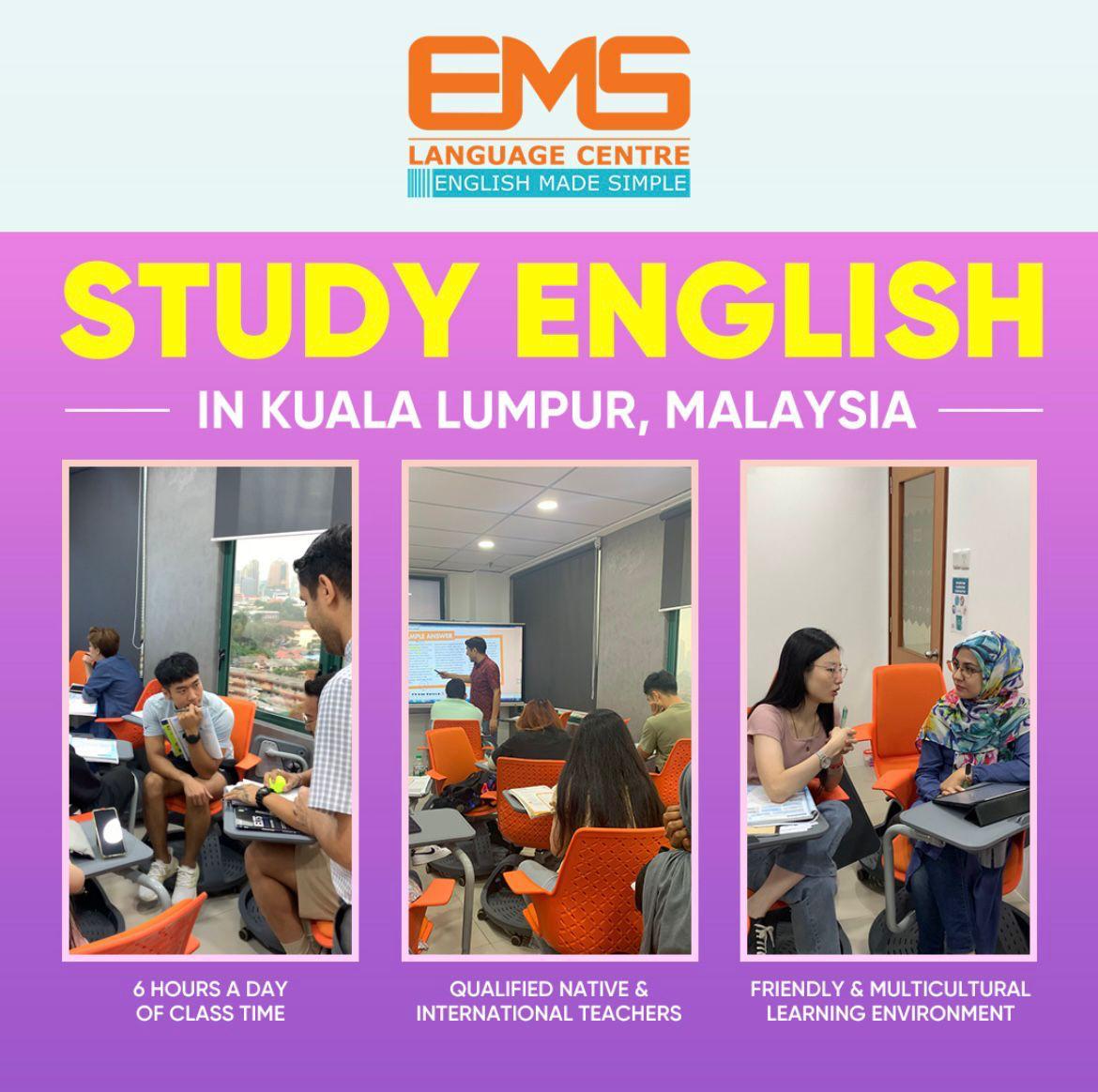 EMS Language Centre
