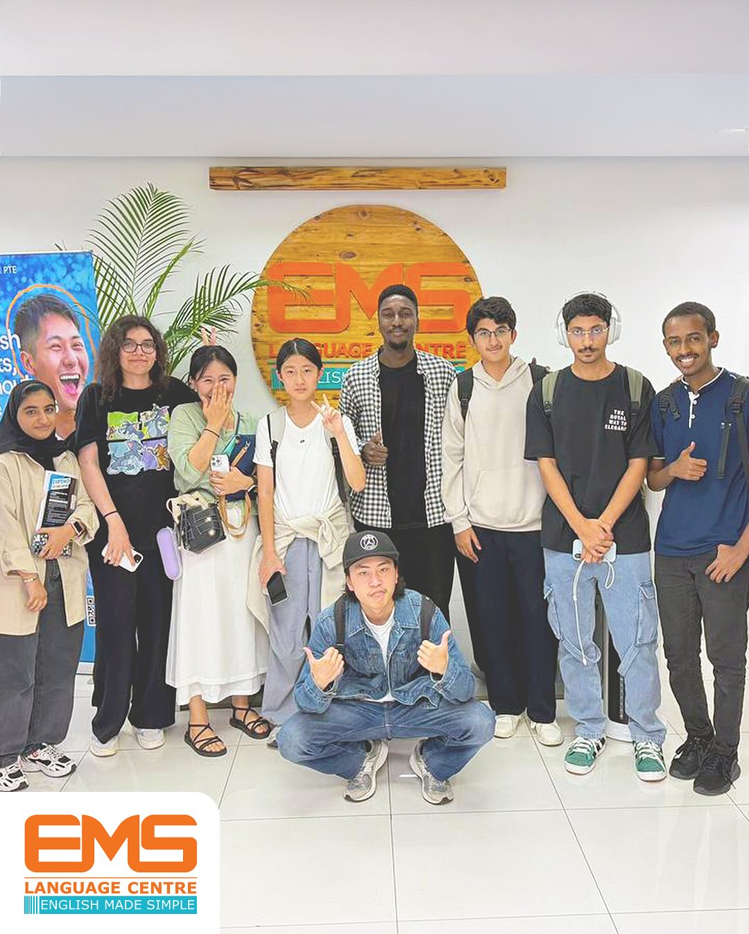 EMS Language Centre