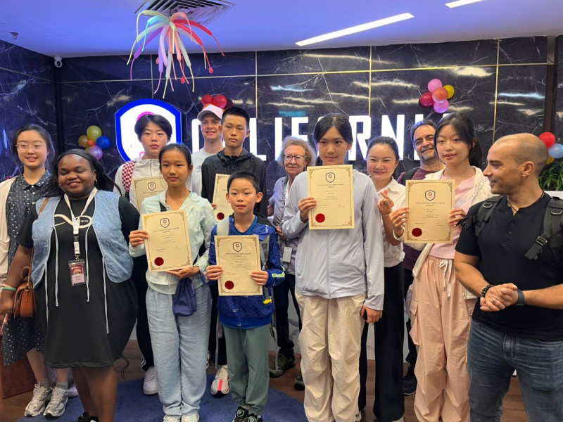 California KL Language Academy