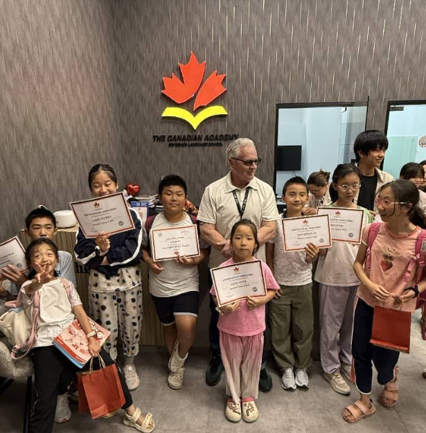 The Canadian Academy